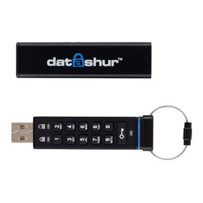 GENERIQUE Datashur Cl&eacute; USB de 8 Go s&eacute;curis&eacute;e en 256 bits