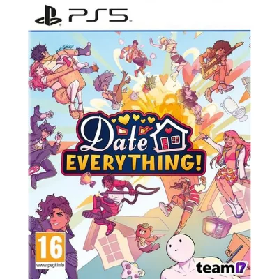 Date Everything! (PS5)