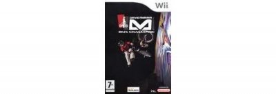 Dave Mirra Bmx Challenge WII