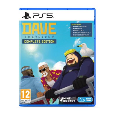 Dave the Diver - Complete Edition - Jeu PS5