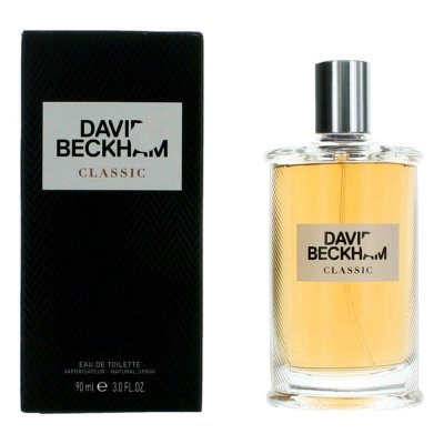 David Beckham Classic Eau de Toilette Spray 90ml