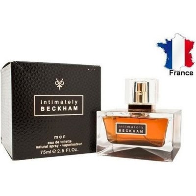 David Beckham Intimately Beckham For Him Eau de Toilette Spray 75ml