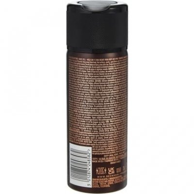 DAVID BECKHAM  Intimately Men D&eacute;odorant vaporisateur pour homme 150 ml