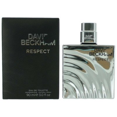 David Beckham Respect Eau De Toilette 90 Ml