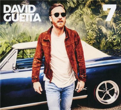 David Guetta 7 - double album digisleeve &eacute;dition limit&eacute;e (4 titres bonus)
