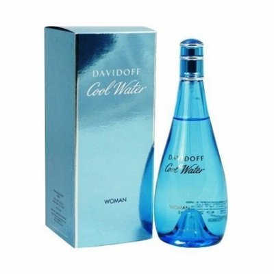 DAVIDOFF  Cool Water Eau de Toilette 200ml pour femme