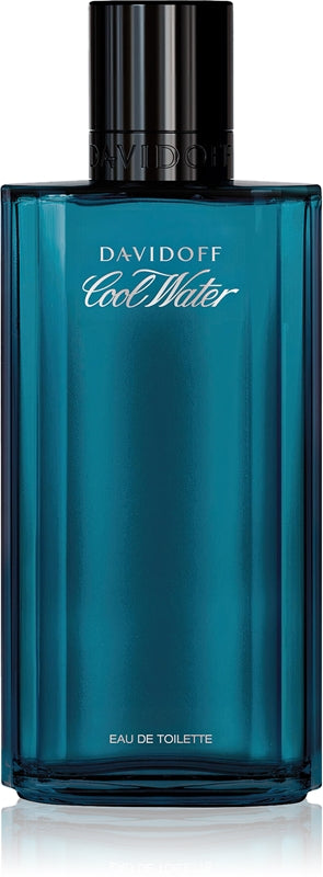 Davidoff Cool Water Eau de Toilette Eau de Toilette pour homme 125 ml