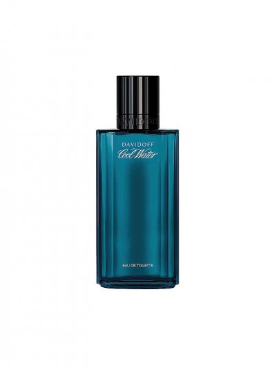 Davidoff Cool Water Eau de Toilette Eau de Toilette pour homme 75 ml
