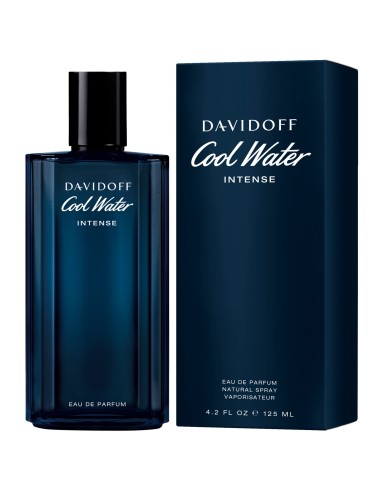 Davidoff Cool Water Intense Man Eau de Parfum Spray 125ml