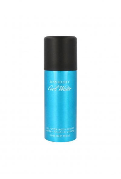Davidoff Cool Water Man All Over Body Spray 150 ml
