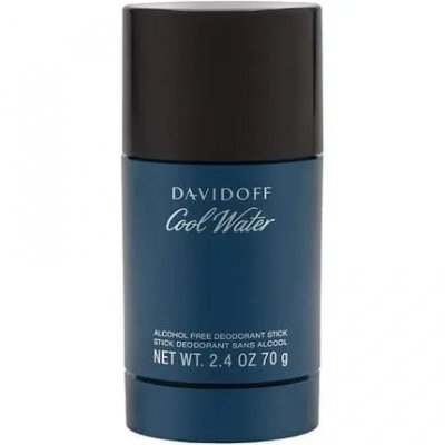 Davidoff Cool Water Mild D&eacute;odorant stick