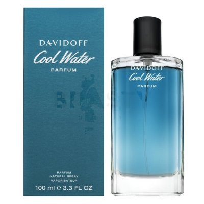 Davidoff - DAV COOL WATER PARFUM 100 ML Eau de Parfum 100 ml