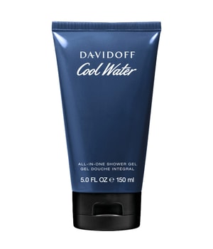 DAVIDOFF  -  COOL WATER SHOWERGEL 150ML Gel douche 150 ml
