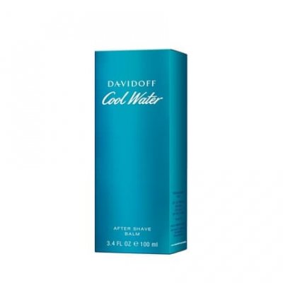 DAVIDOFF  -  COOLWATER AFTERSHAVE 100ML Apr&egrave;s rasage 100 ml