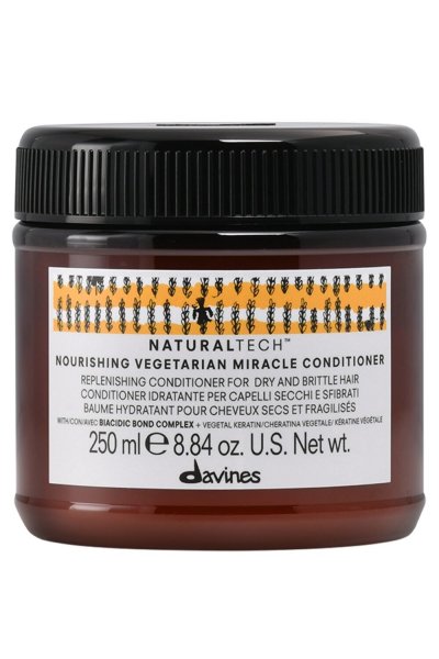 DAVINES  nourishing vegetarian miracle conditioner""new 2019"" 250 ml