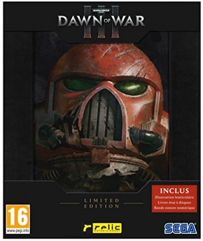 Dawn Of War Iii - Edition Limit&eacute;e