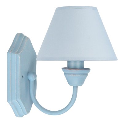 TOSEL DAX - Applique bras bois gris