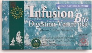 DAYANG  Infusion Bio Confort Digestif 20 sachets 