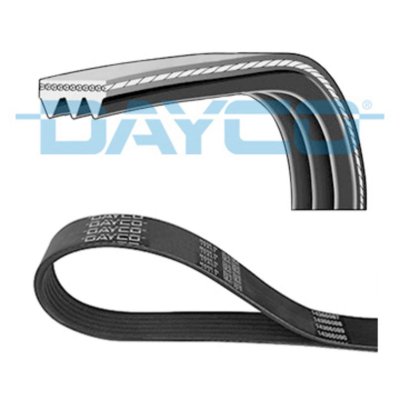 DAYCO  Courroie d'accessoire 3PK863EE MINI MINI