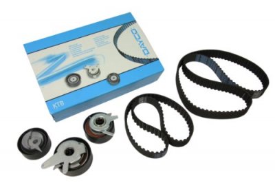 DAYCO  Galet enrouleur (courroie de distribution) KTB489