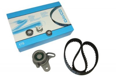 DAYCO  Kit de distribution KTB598 HYUNDAI PONY