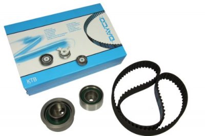 DAYCO  Kit de distribution KTB599 HYUNDAI COUPE