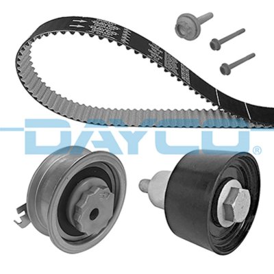 DAYCO  Kit de distribution KTB819 VOLKSWAGEN GOLF