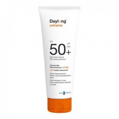 DAYLONG  Extr&ecirc;me Lait Solaire aux Liposomes SPF50+ UVA 100ml