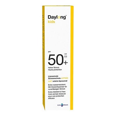 DAYLONG  Galderma  Kids 50 Lotion 150 ml - Flacon-Pompe 150 ml