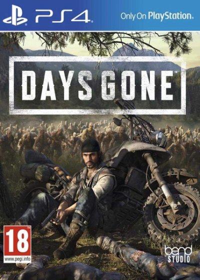 Days Gone PlayStation 4
