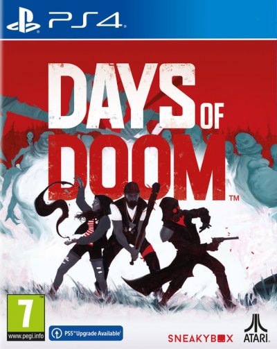 Days of Doom (PS4)