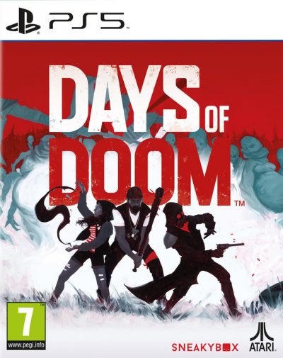 Days of Doom (PS5)