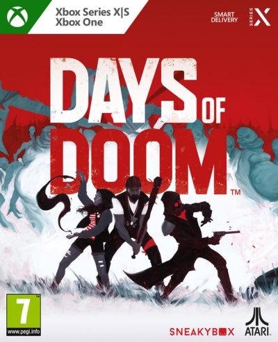 Days of Doom (XBOX SERIES)