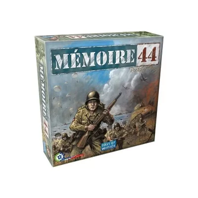 DAYS OF WONDER  M&eacute;moire 44