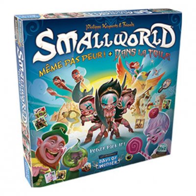 DAYS OF WONDER  Smallworld Power Pack Vol.1