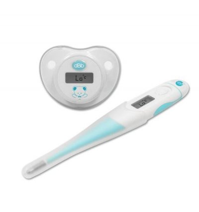 DBB REMOND DB REMOND-Sucette thermometre + thermometre