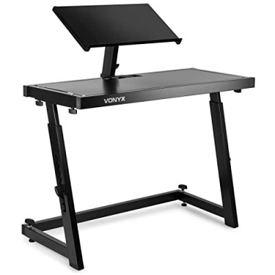 VONYX DB10 - Support Tr&egrave;s R&eacute;sistant pour DJ