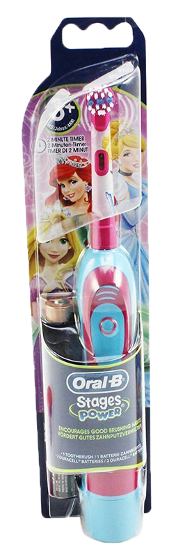 ORAL B DB4510 STAGES POWER