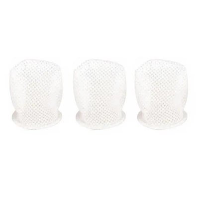 DBB REMOND  lot de 3 filets blancs pour sucette d&eacute;couverte