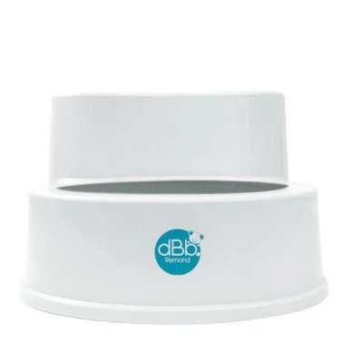 DBB REMOND  Marche Pied Antid&eacute;rapant Blanc