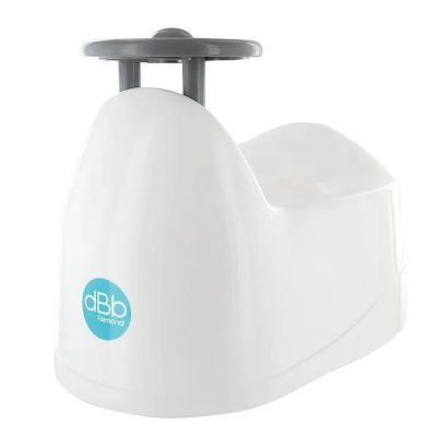 DBB REMOND  pot b&eacute;b&eacute; avec volant - blanc REM3167673043059