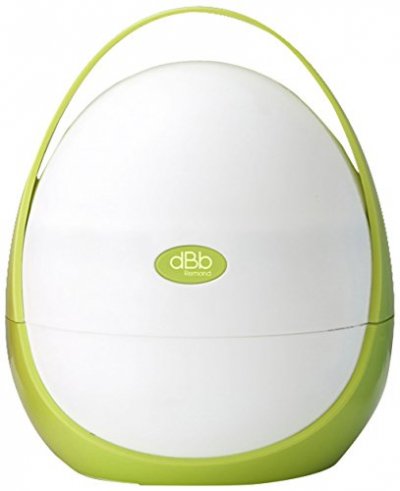 DBB REMOND  pot pour b&eacute;b&eacute; nomade - vert