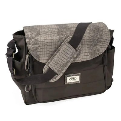 DBB REMOND  Sac A Langer Python - L 45 X H 31 X P 23 Cm - Marron