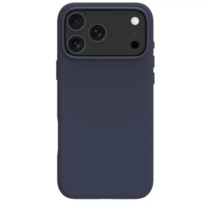 DBRAMANTE1928  Coque MagSafe pour iPhone 17 Pro Max Roskilde Icon Ultra Durable Bleu