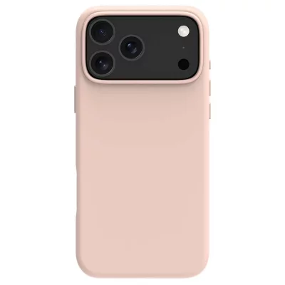 DBRAMANTE1928  Coque MagSafe pour iPhone 17 Pro Max Roskilde Icon Ultra Durable Rose