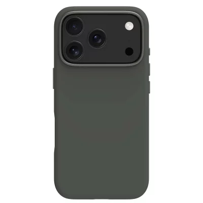 DBRAMANTE1928  Coque MagSafe pour iPhone 17 Pro Roskilde Icon Ultra Durable &Eacute;l&eacute;gant Noir