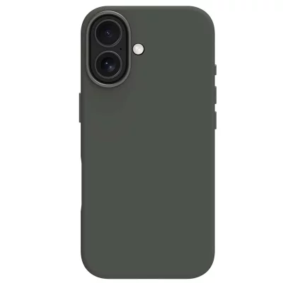 DBRAMANTE1928  Coque MagSafe pour iPhone 17 S&eacute;rie Roskilde Icon Ultra Durable et R&eacute;sistant Noir