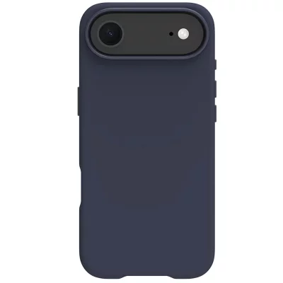 DBRAMANTE1928  Coque MagSafe pour iPhone Air Roskilde Icon Ultra Durable &Eacute;l&eacute;gant Bleu