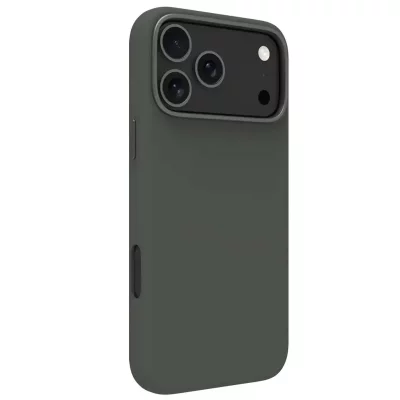 DBRAMANTE1928  Coque pour iPhone 17 Pro Max Noir