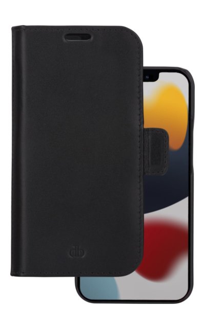 DBRAMANTE1928  dbly61gtbl1315 - folio/coque lynge - iphone 13 black